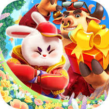 jogar fortune rabbit grátis ícone